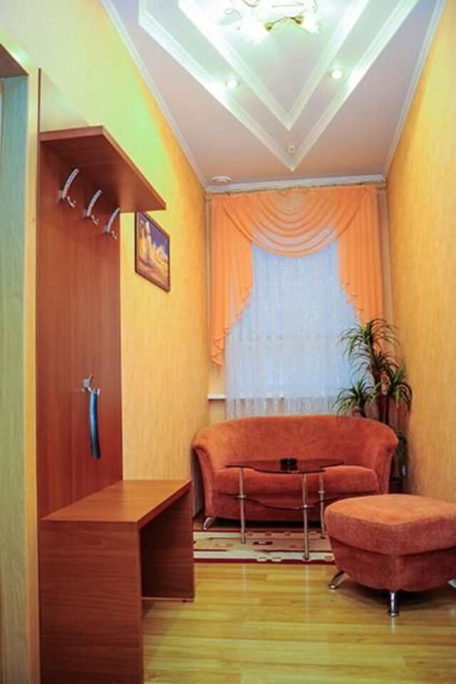 Отель Bilyj Rojal Запорожье-24