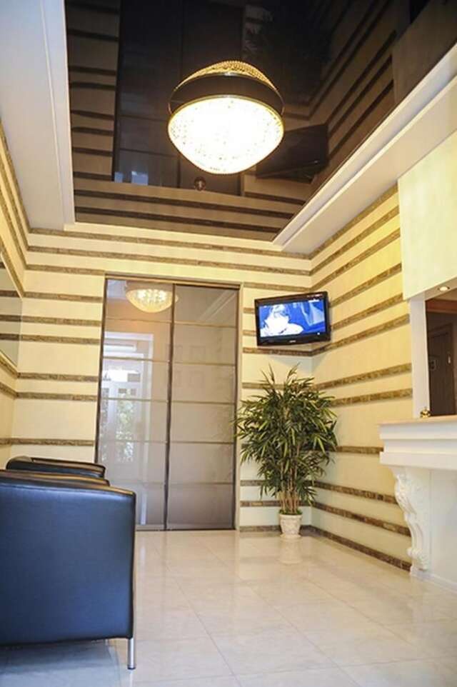 Отель Bilyj Rojal Запорожье-29